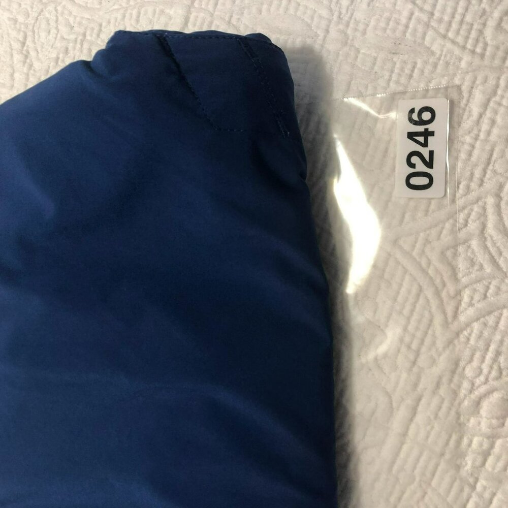 Oakley Shorts Casual Lightweight & Breathable With Pockets Mens Blue Size 38W - Picture 13 of 13
